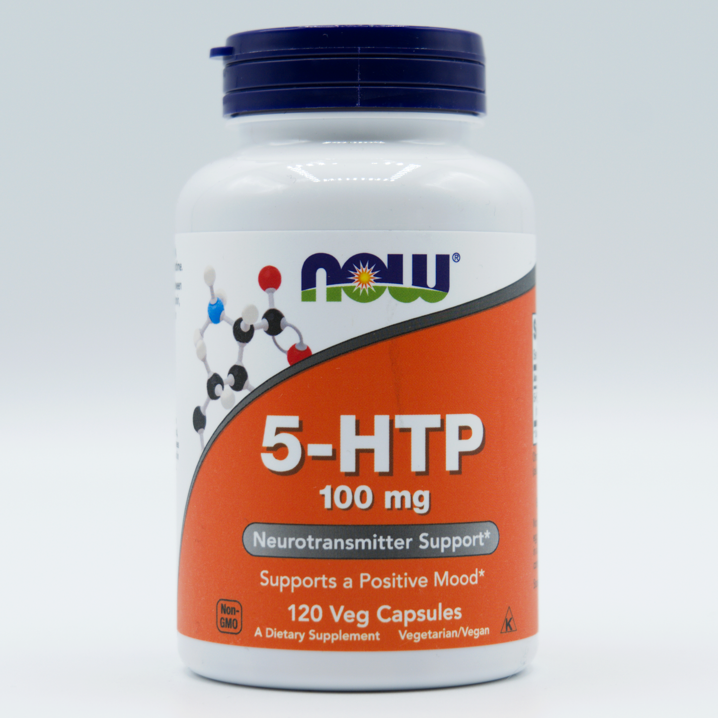 5-HTP 100mg, 120 Kps.