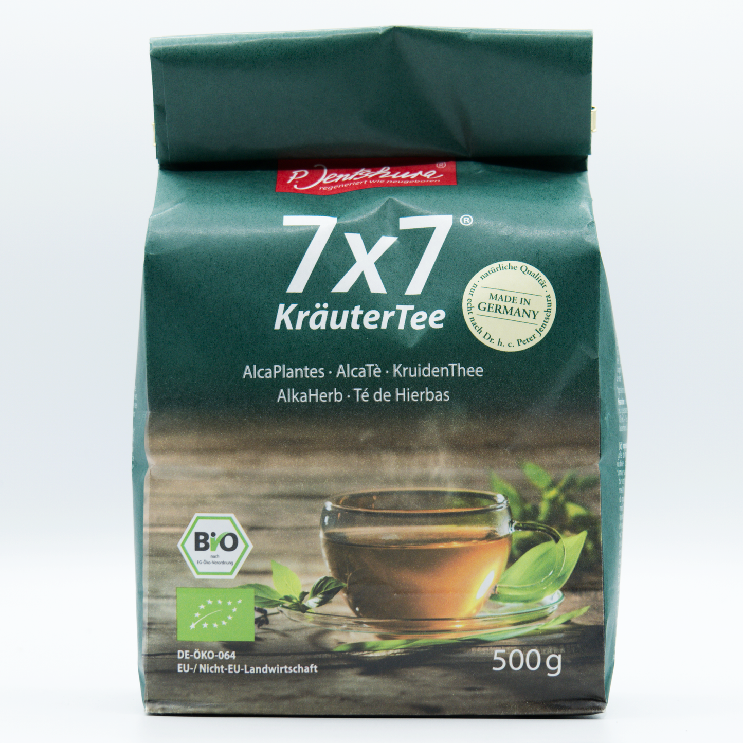 7x7 Kräuter Tee, P.Jentschura 500g