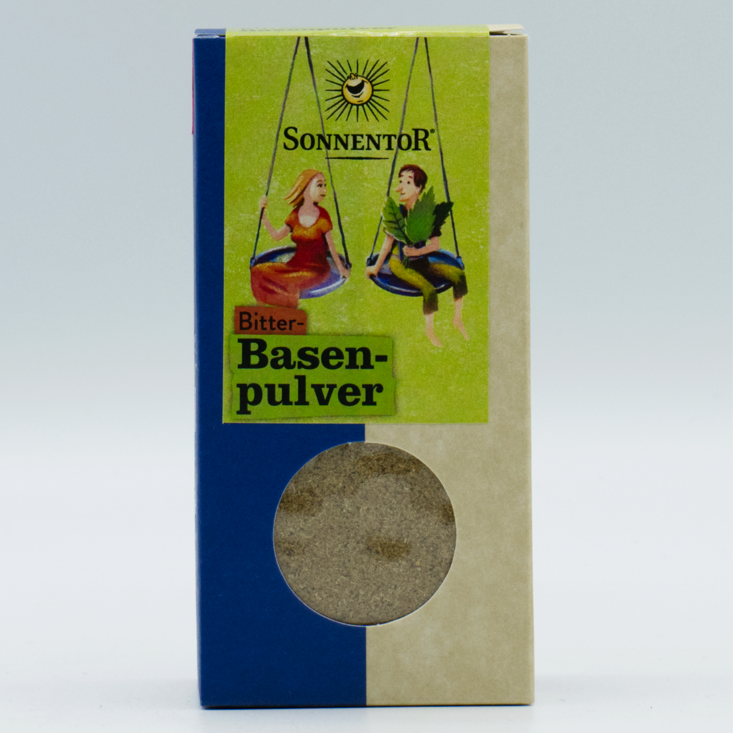 Basen Pulver Sonnentor 60g