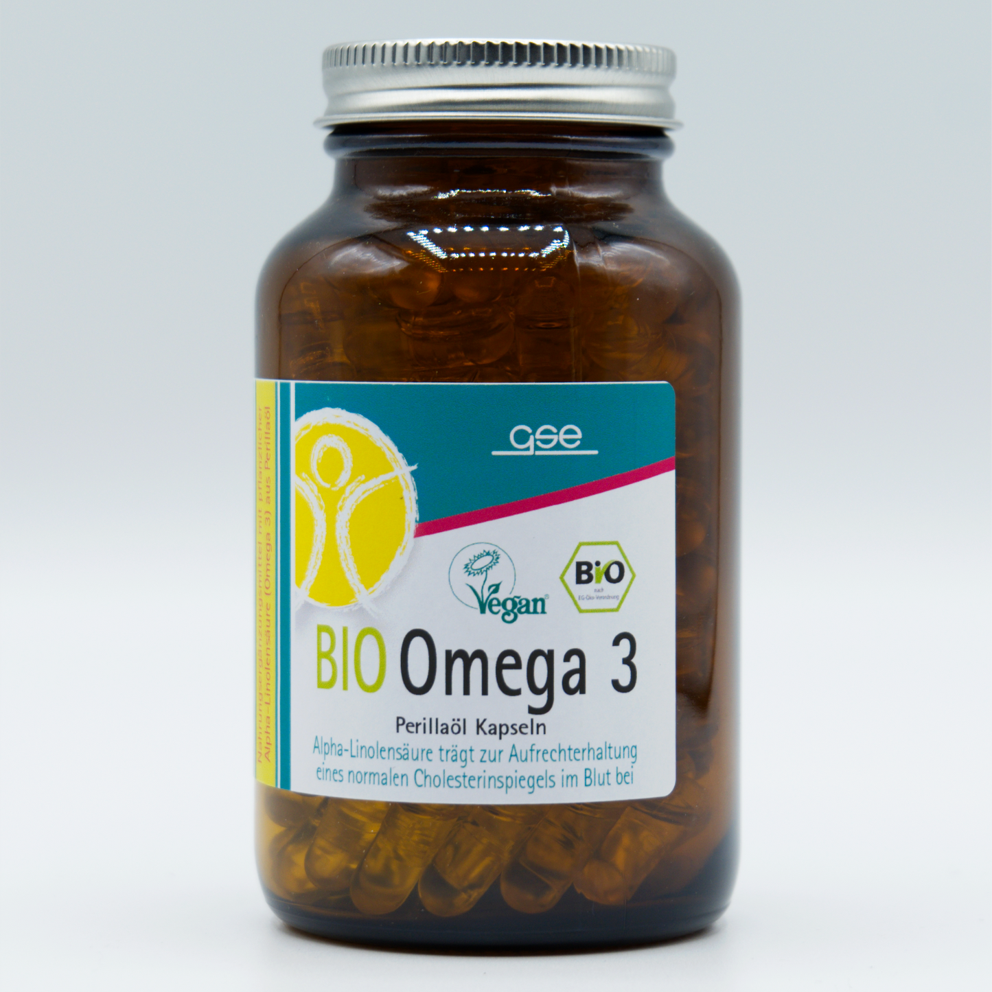 BIO Omega 3 Perillaöl 150 kaps.