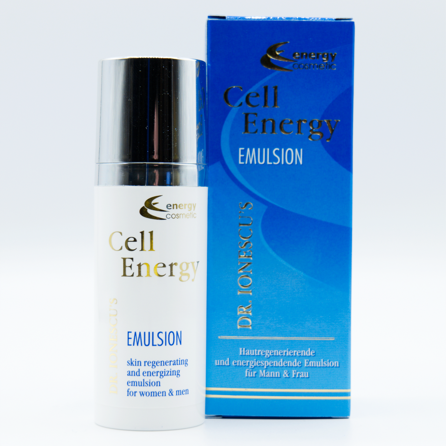 Cell Energy Emulsion 50 ml