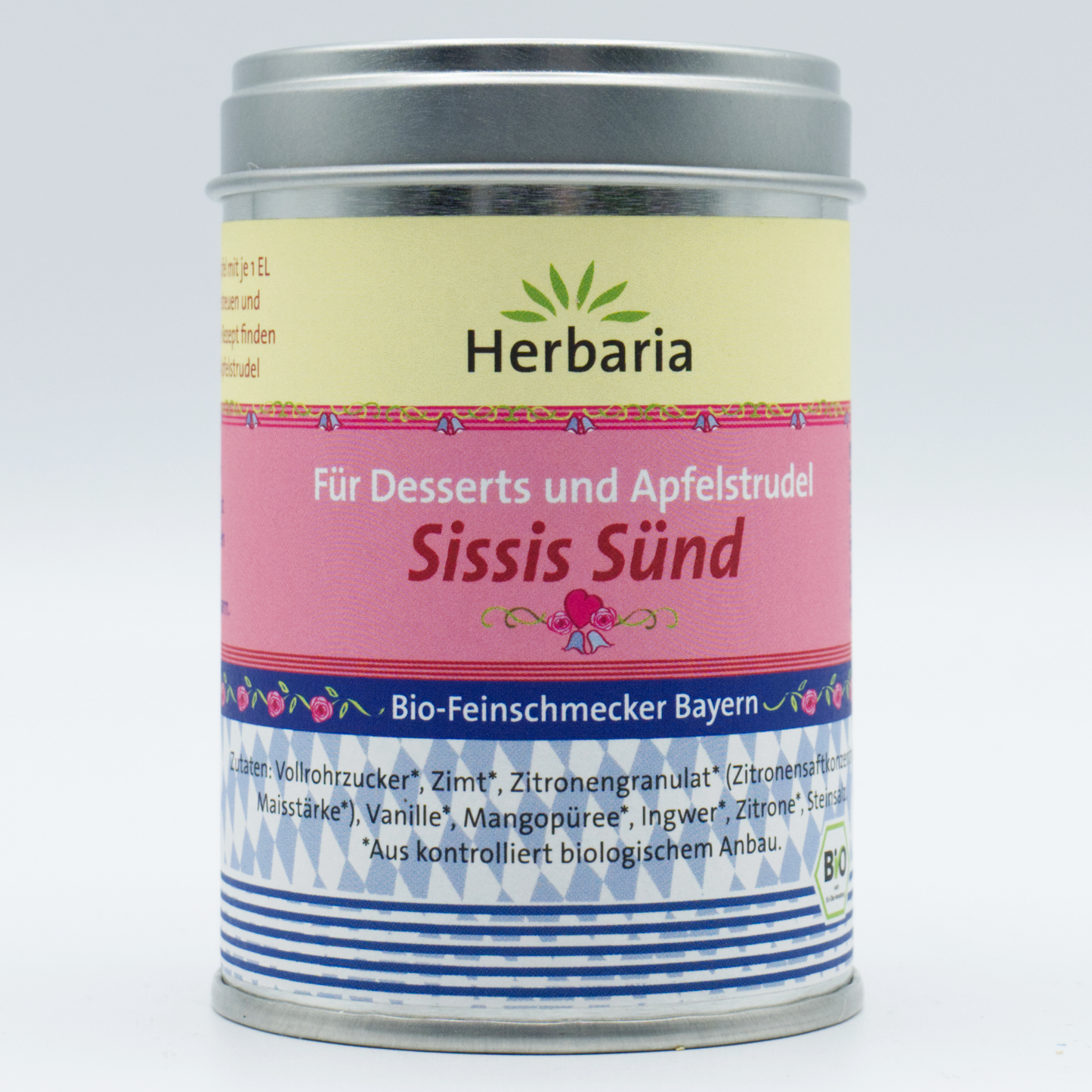 Herbaria Bio Sissis Sünd 100g
