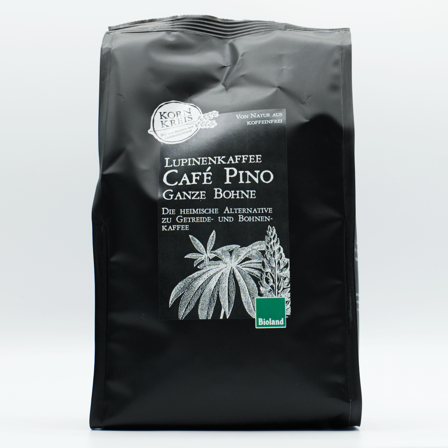 Lupinenkaffee Cafe Pino Korn Kreis Die Heimische Alternative zu Getriede-und Bohnenkaffee 500g