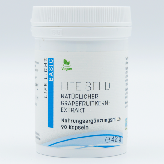 Life Seed, 90 Kps.