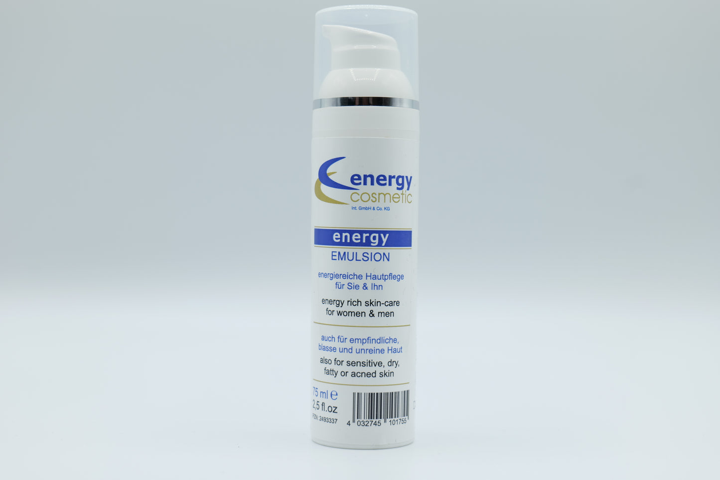 Energy Emulsion 75 ml.