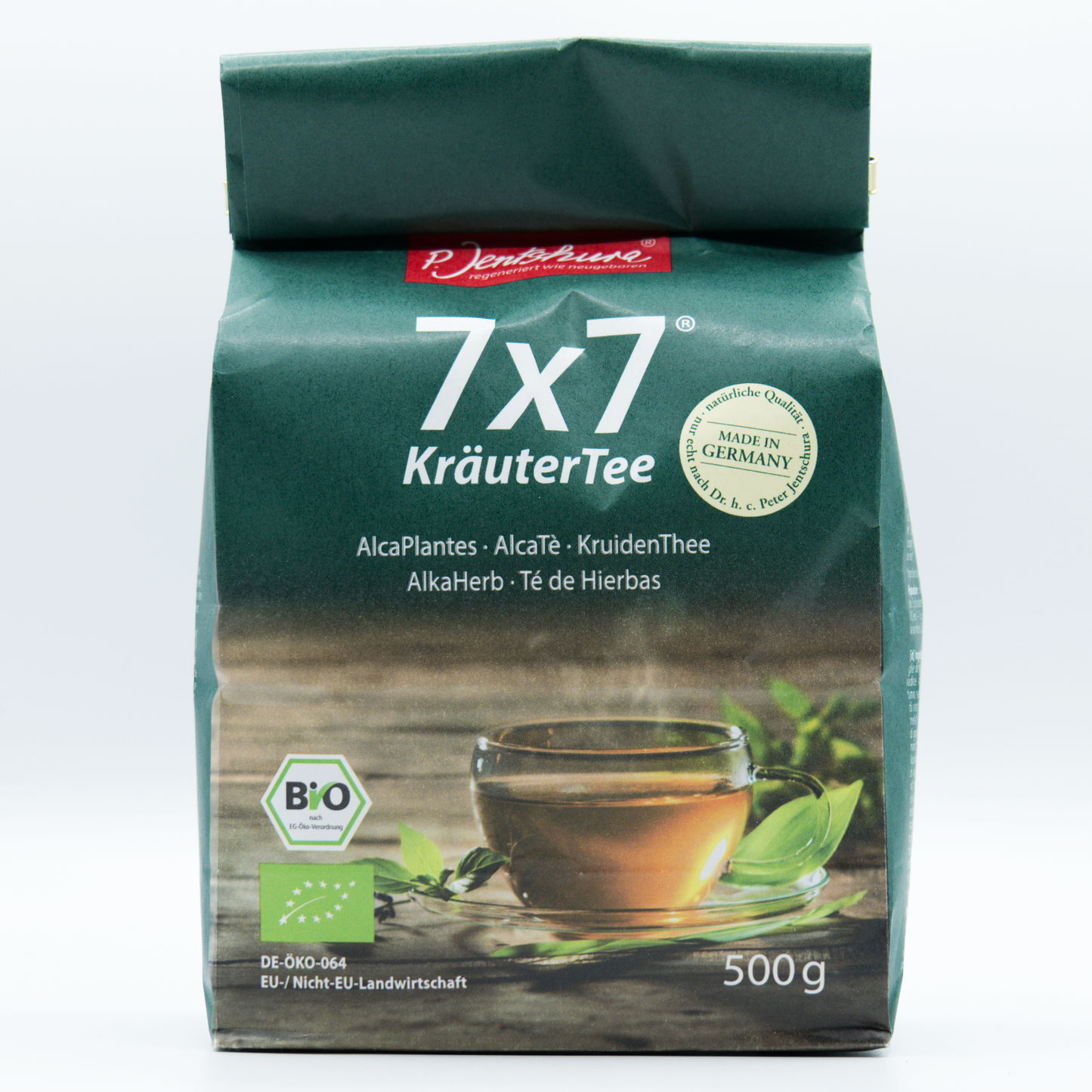 7x7 Kräuter Tee,  P.Jentschura 500g