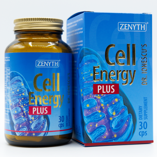Cell Energy PLUS, 30 Kapseln