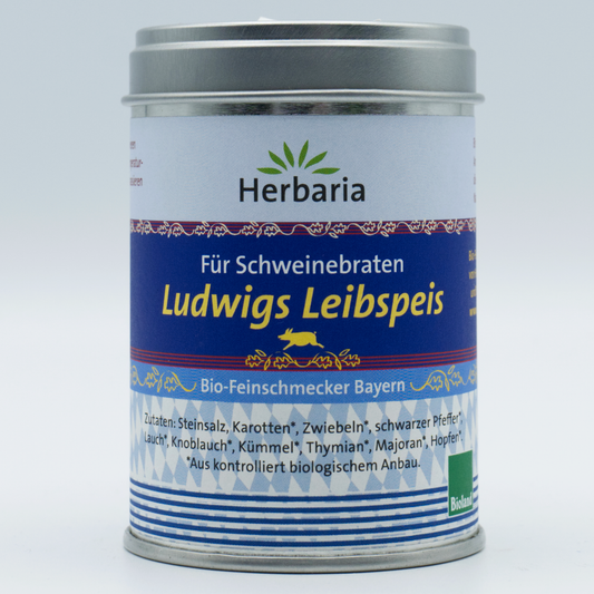 Herbaria für Schweinebraten Ludwigs Leibspeis 95 g.