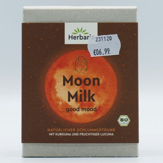 Moon Milk good mood Herbaria 5x5g