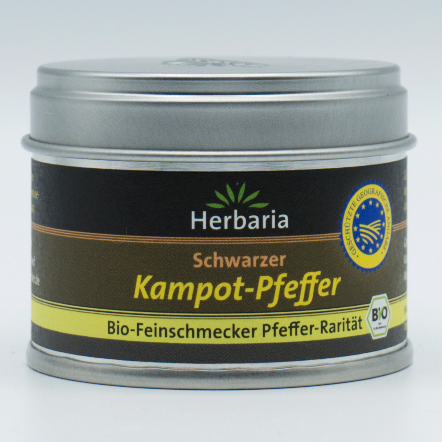 Schwarzer Kompot-Pfeffer Herbaria 30 g