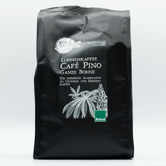 Lupinenkaffee  Cafe Pino Korn Kreis  Die Heimische Alternative zu Getriede-und Bohnenkaffee 500g