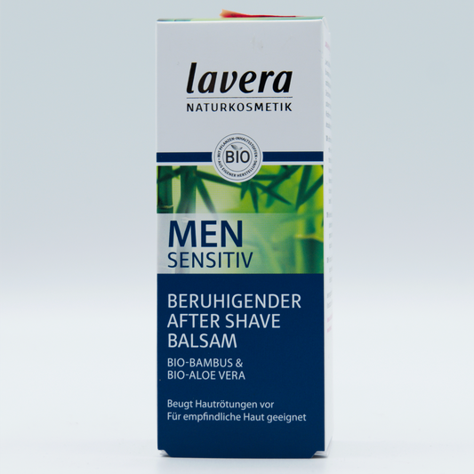 Lavera Men Sensitiv Beruhigender After Shave Balsam 50ml.