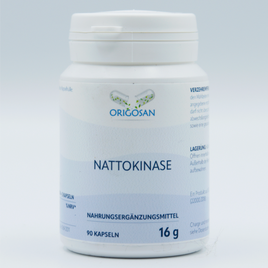 Origosan Nattokinase Kapseln 90