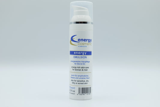 Energy Emulsion 75 ml.