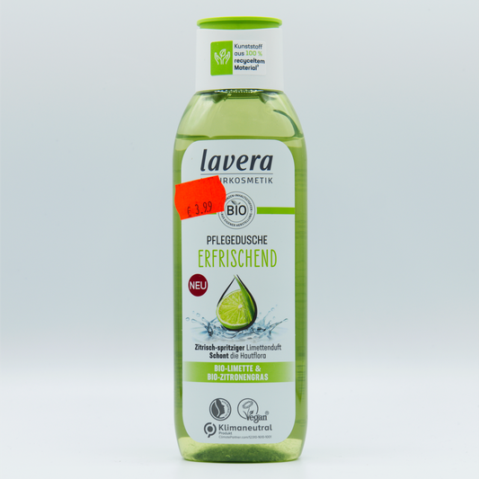 Lavera ERFRISCHENDE Pflegedusche 200ml