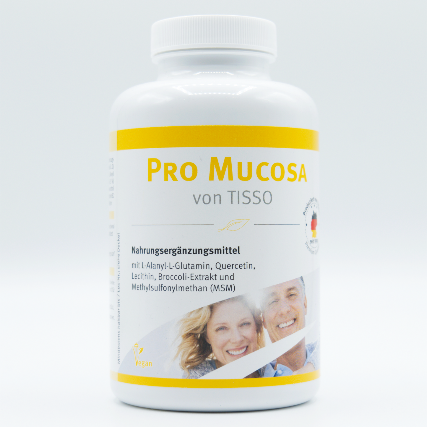 Pro Mucosa von Tisso 360 Kap