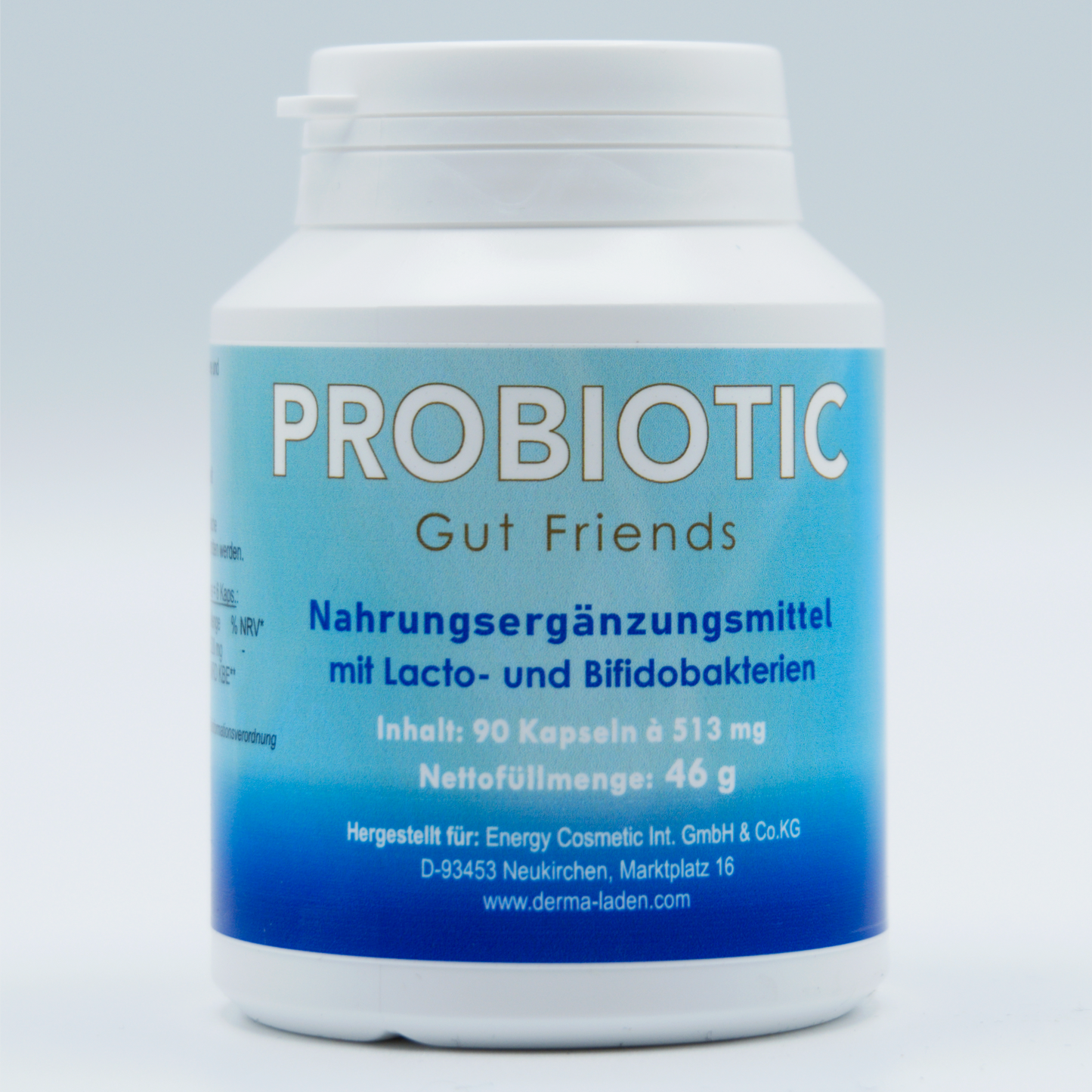 Probiotic Gut Friends 90 Kaps.