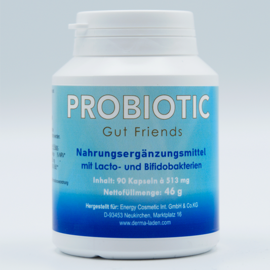 Probiotic Gut Friends 90 Kaps.
