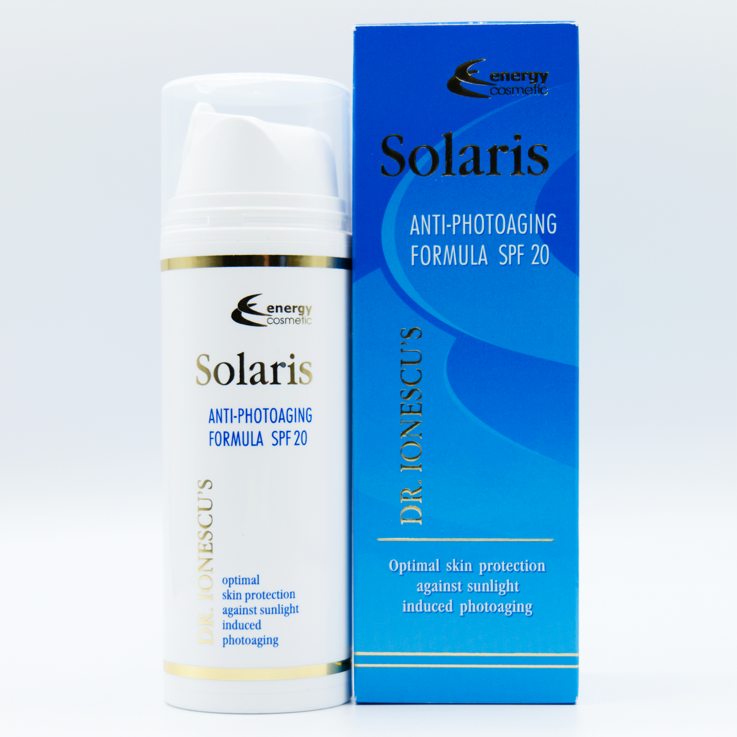 Solaris SPF 20, 150 ml